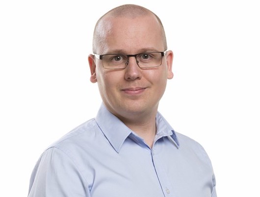 IT-säkerhetsexperten Karl Emil Nikka – Årets Säkerhetsprofil 2021.